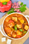 Kadai Paneer