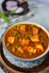 Matar Paneer