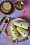 Kesar Pista Kulfi