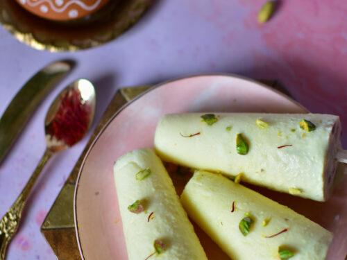 Pista kulfi discount