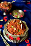 Carrot Halwa