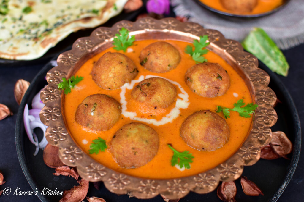 Malai Kofta