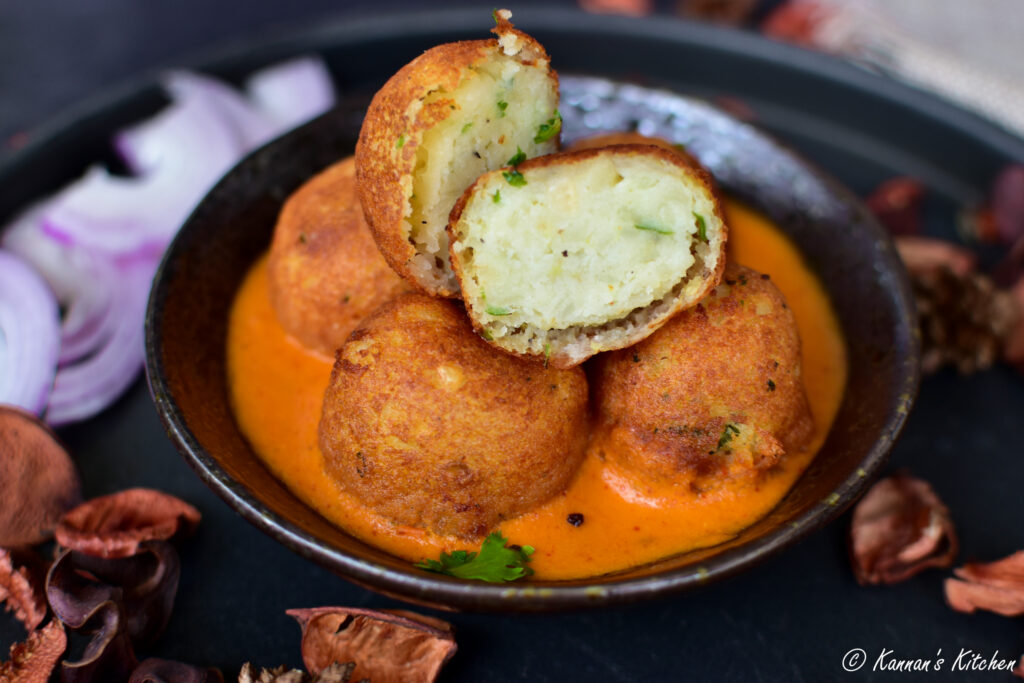 Malai Kofta