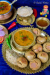 Dal Baati Churma