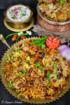 Rajma Dum Biryani