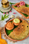 Instant Bajra Dosa