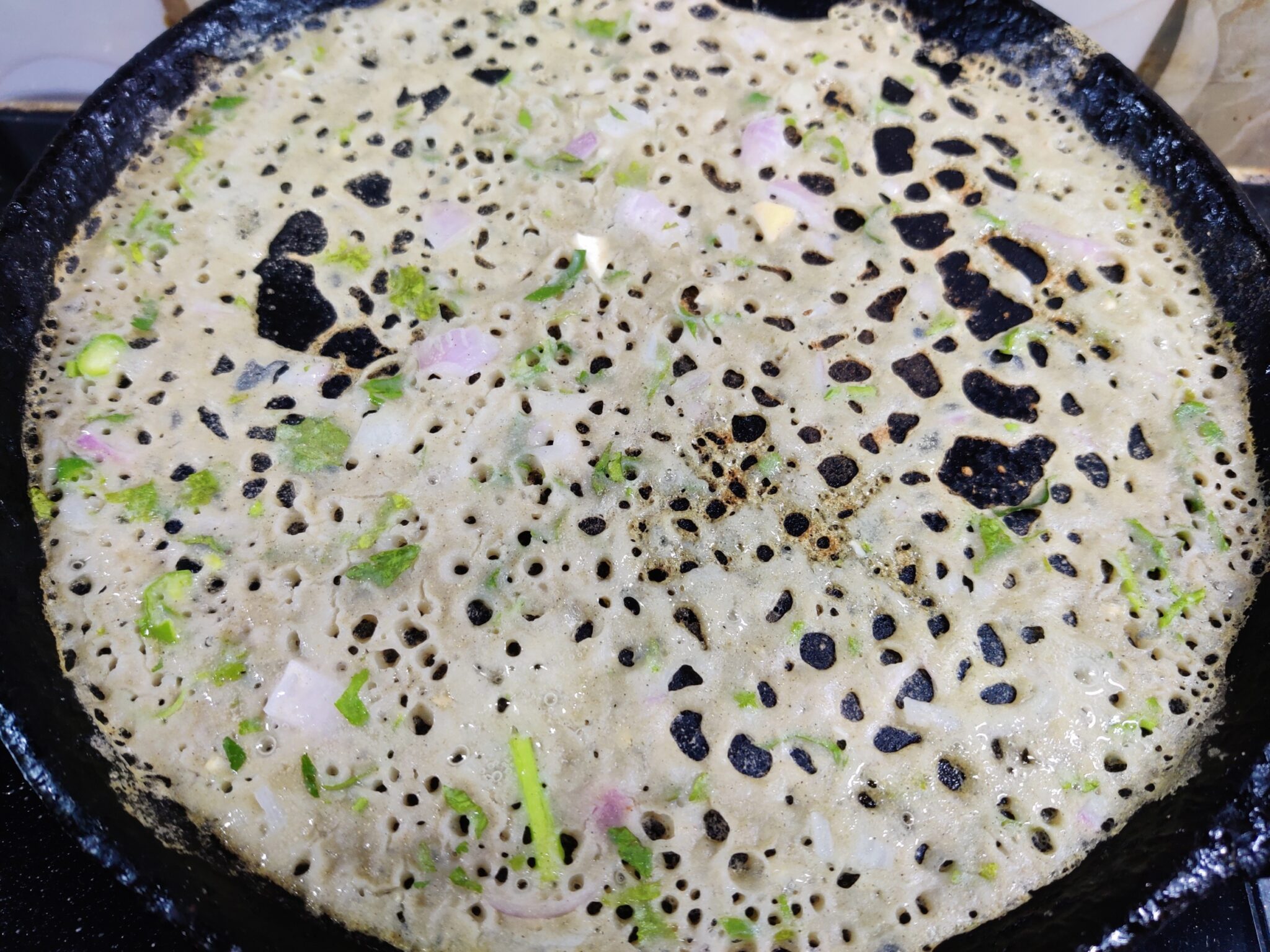 Instant Bajra Dosa Kannans Kitchen