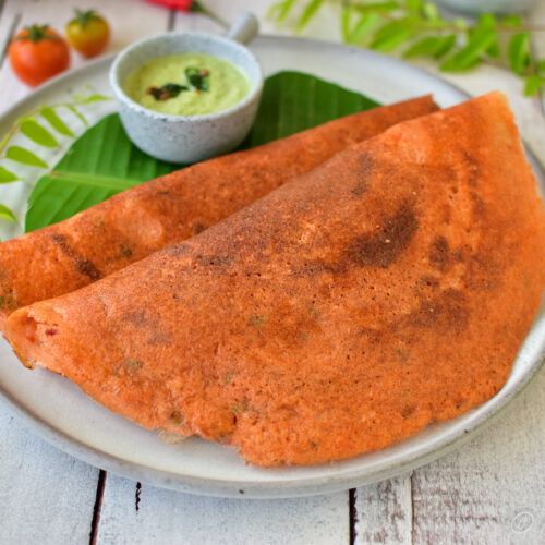 Tomato Dosa