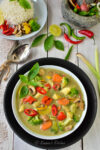Veg Thai Green Curry