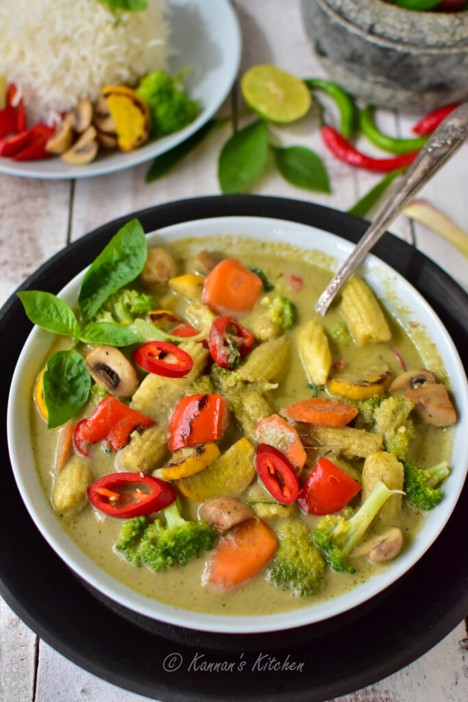 Thai Green Curry