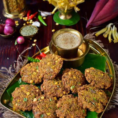 Vazhaipoo Vadai