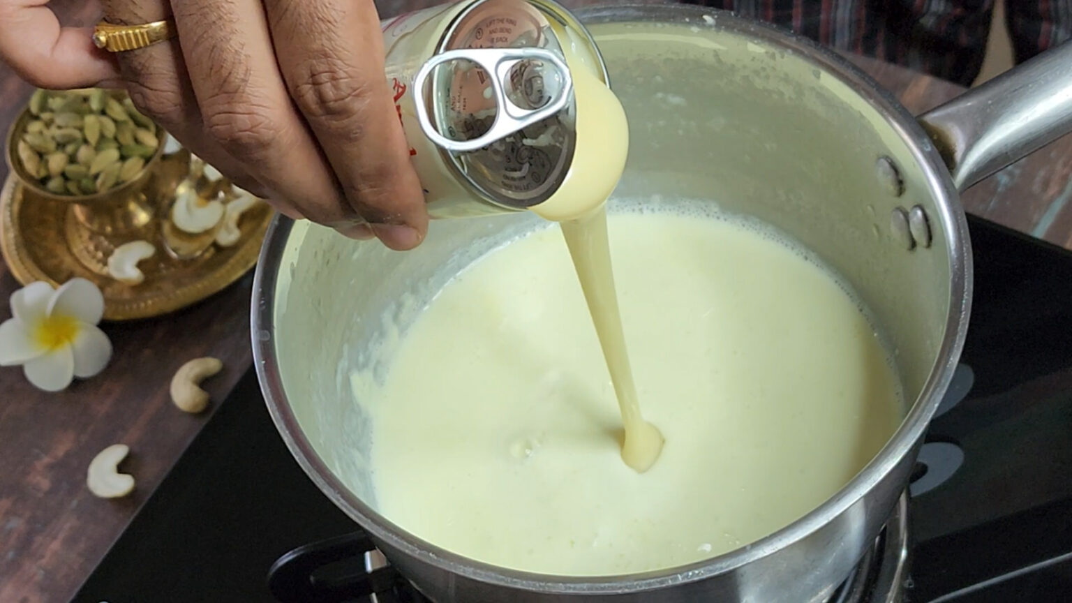 Elaneer Payasam - Kannan's Kitchen
