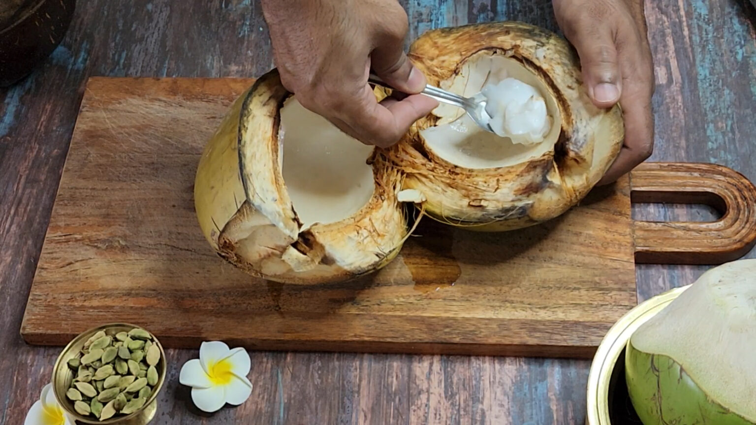 Elaneer Payasam - Kannan's Kitchen