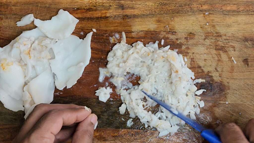 Elaneer Payasam - Kannan's Kitchen
