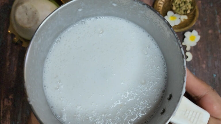 Elaneer Payasam - Kannan's Kitchen