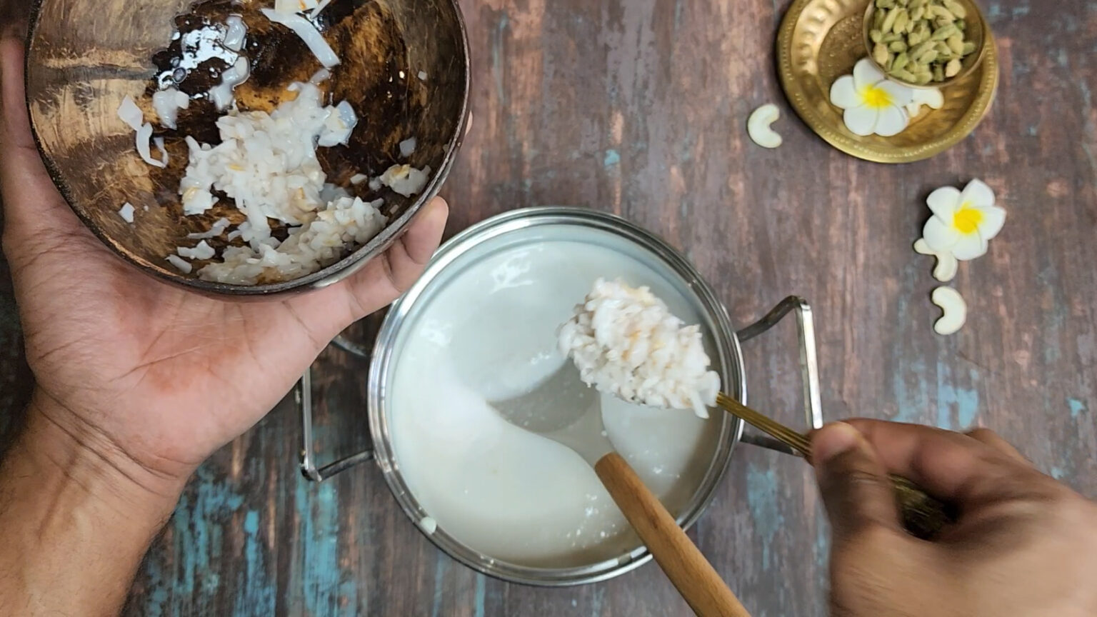 Elaneer Payasam - Kannan's Kitchen