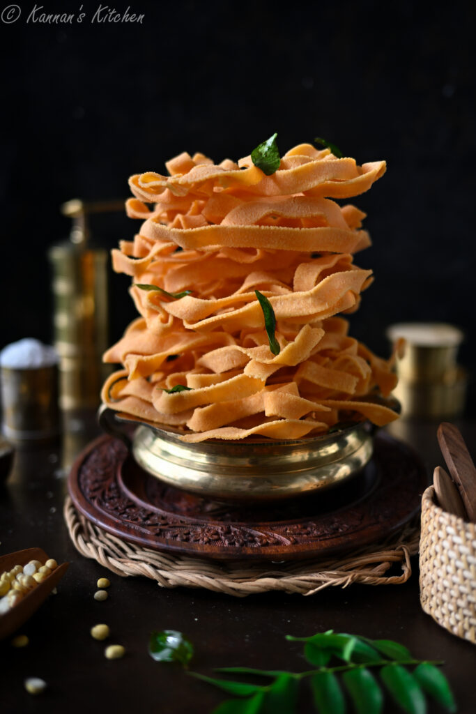 Ribbon Pakoda