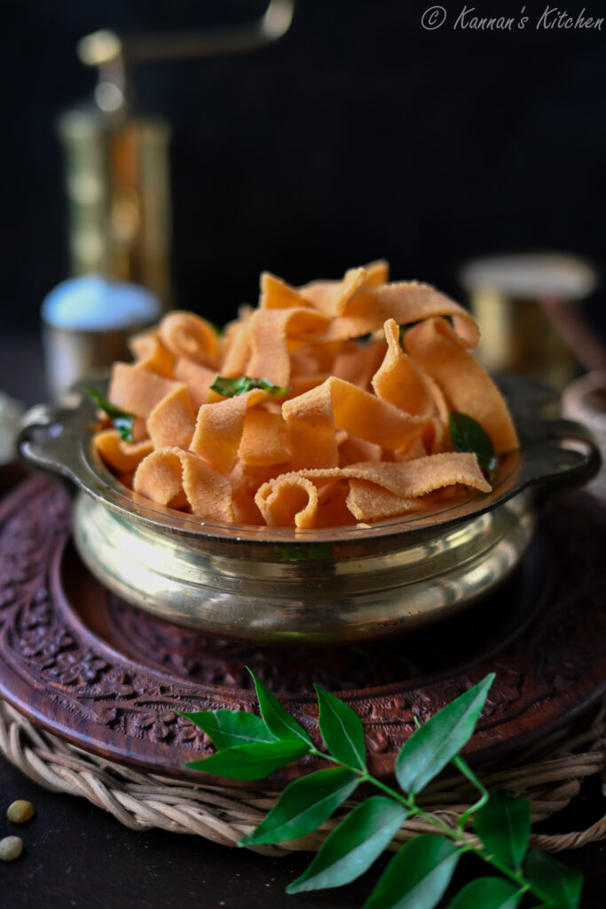 Ribbon Pakoda