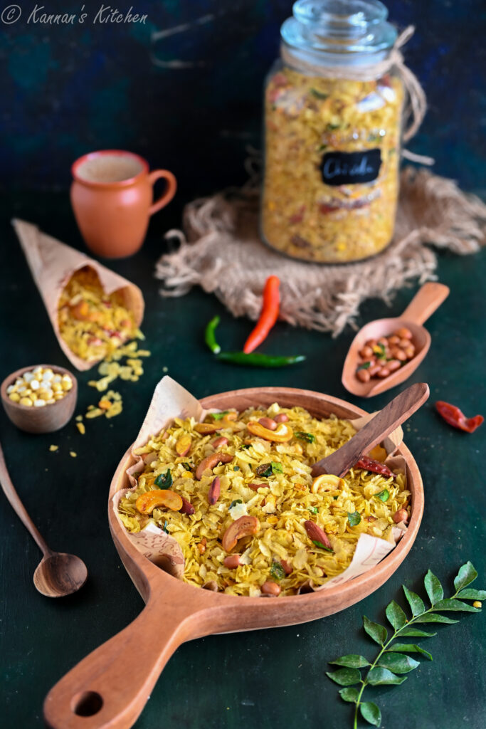 Poha Chivda