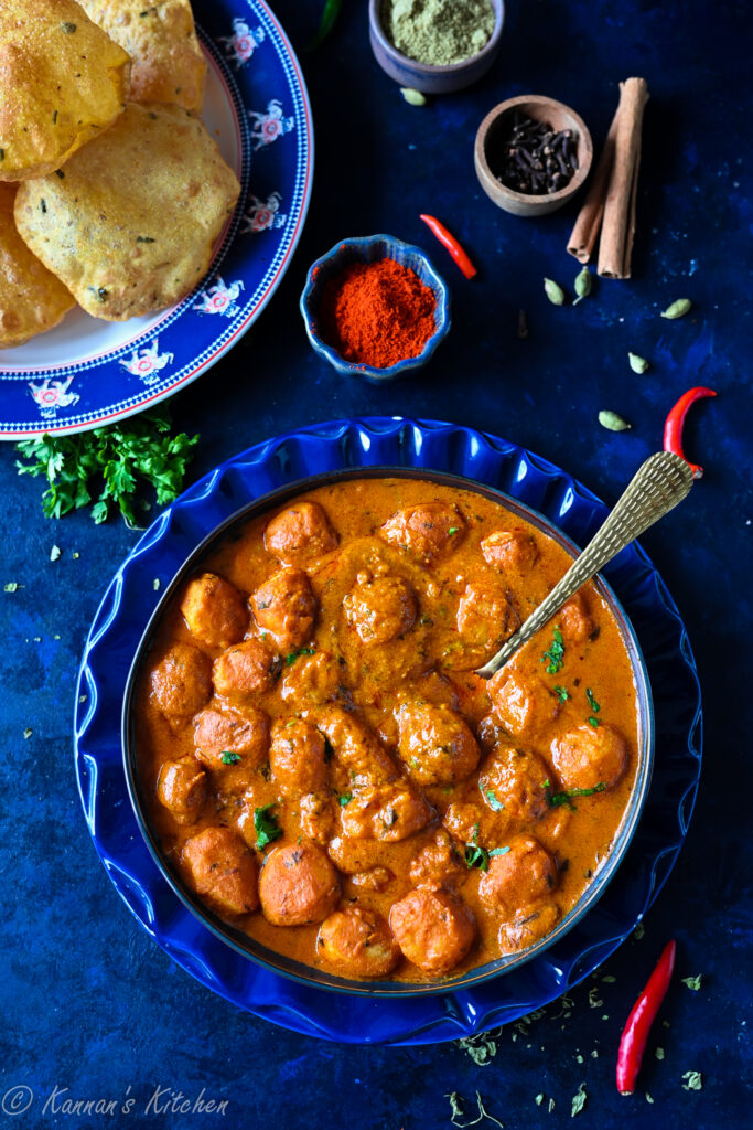 Dum Aloo