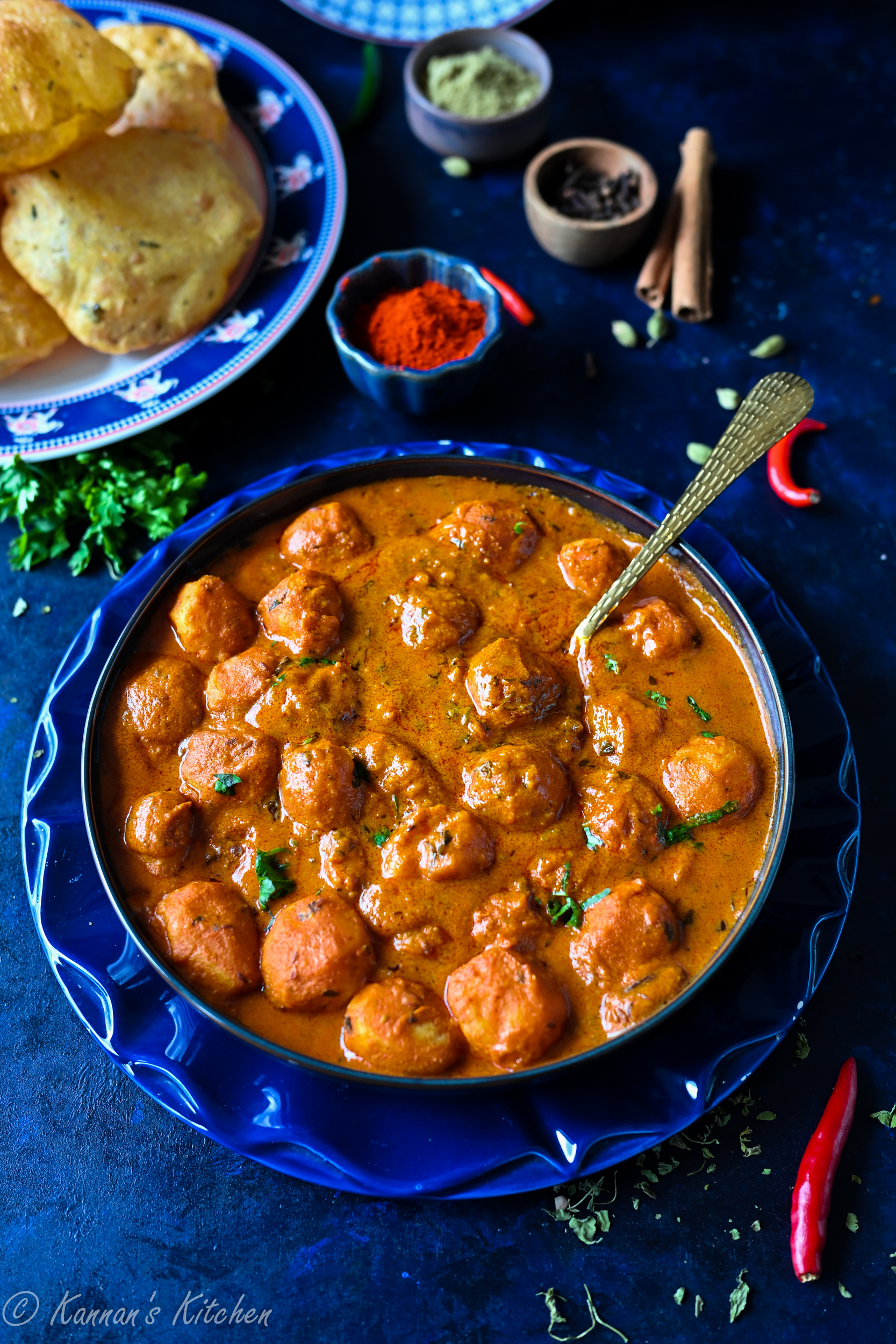 Dum Aloo
