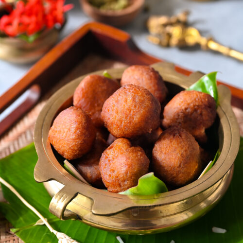 Instant Wheat Appam