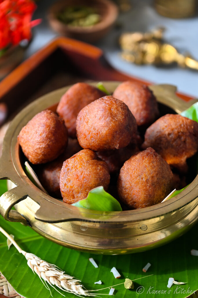 Instant Wheat Appam