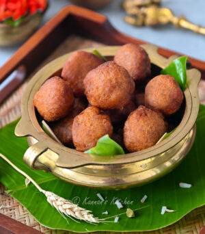Instant Wheat Appam