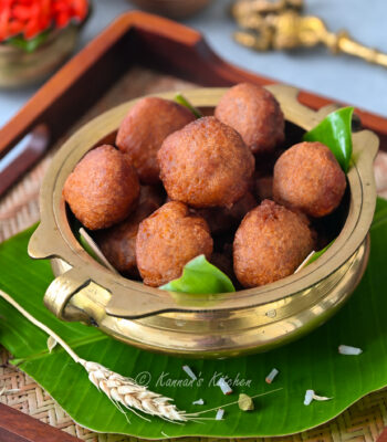 Instant Wheat Appam