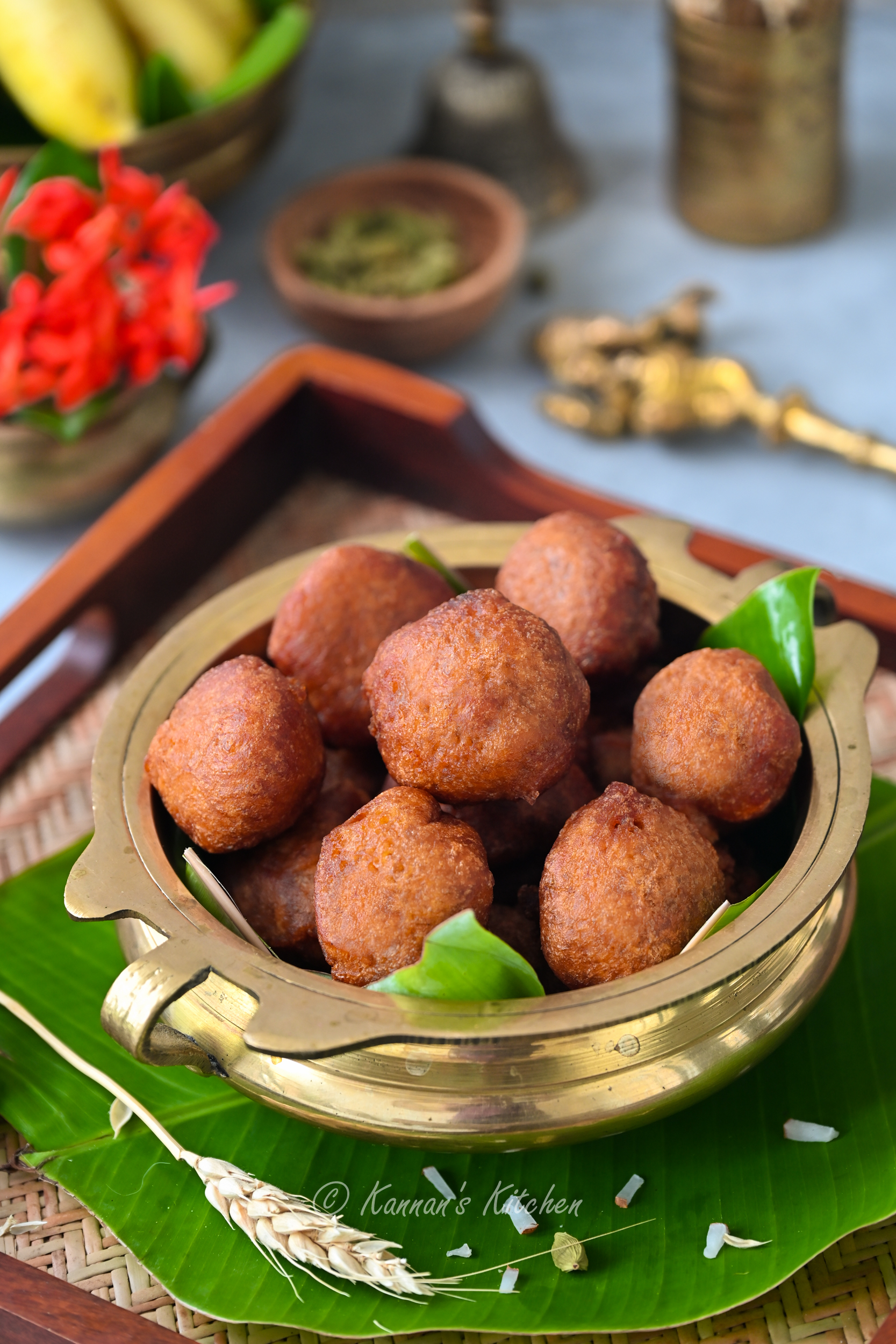 Instant Wheat Appam