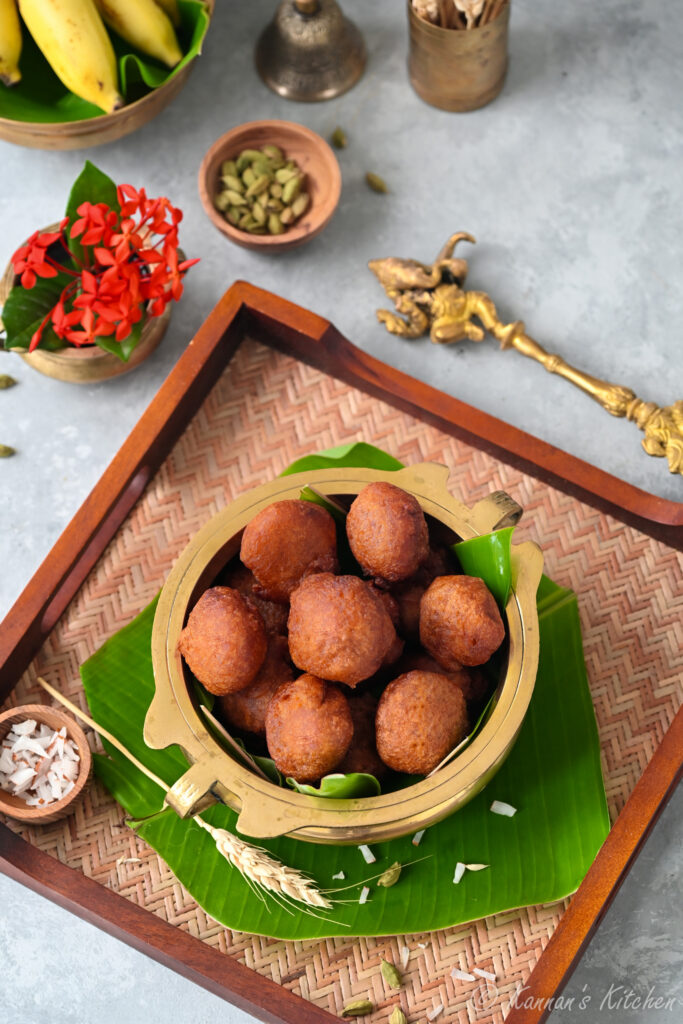 Instant Wheat Appam