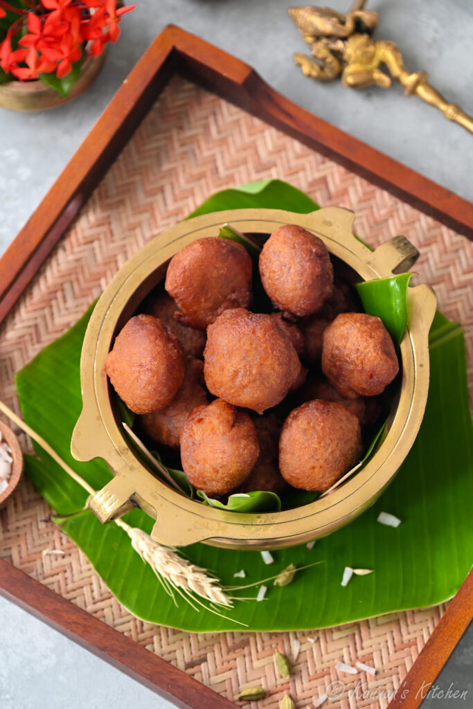 Instant Wheat Appam